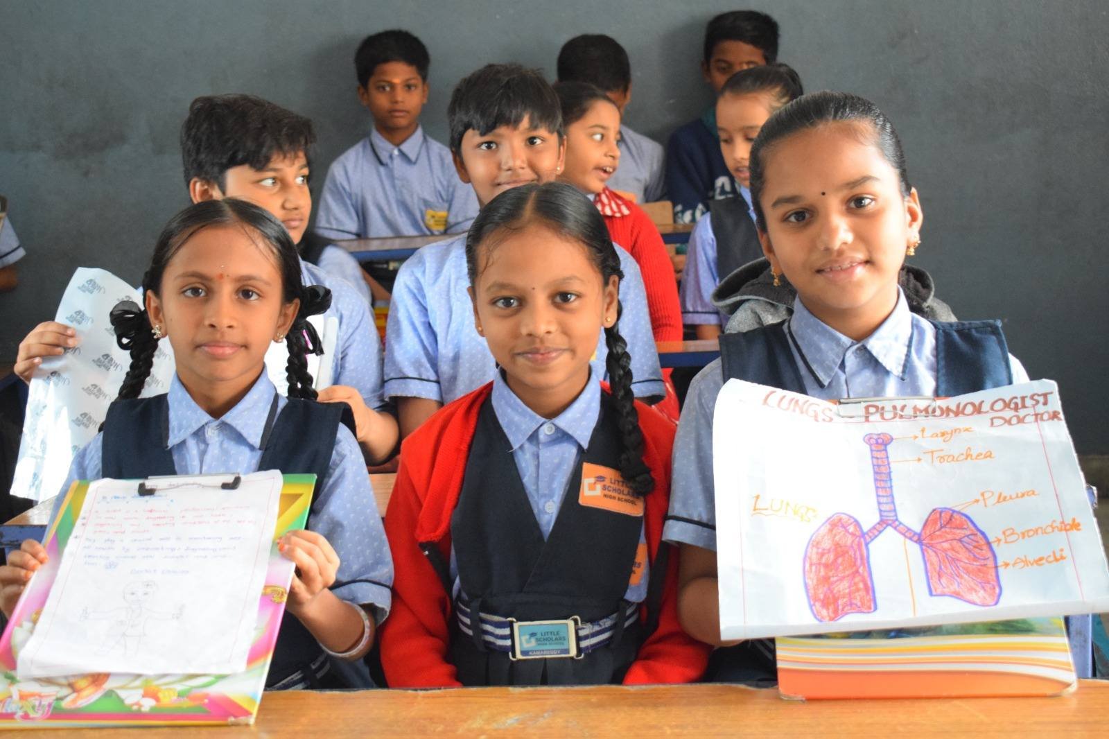 Preparatory Stage (Grades 3 to 5)